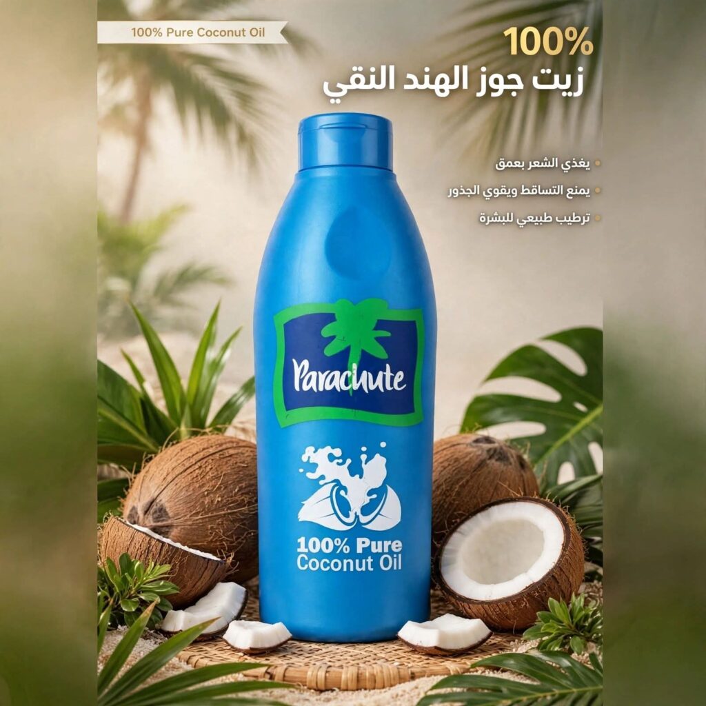 اعلان باراشوت